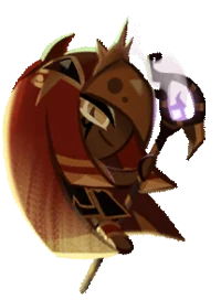 Smoked Cheese Cookie