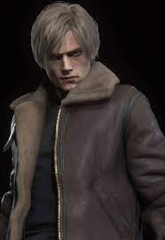 Leon S Kennedy 
