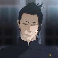 Suguru Geto