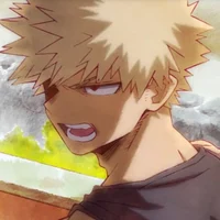 Katsuki Bakugou