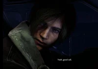 Leon S Kennedy