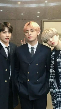 Maknae Line BTS-BL