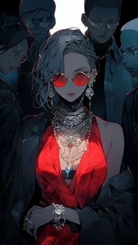 Female Mafia