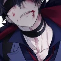 Wriothesley blind AU