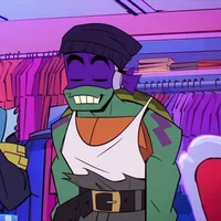 ROTTMNT Donnie 