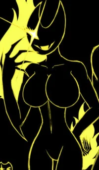 Nightmare bendy