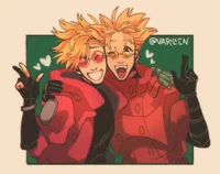 Vash and Vash