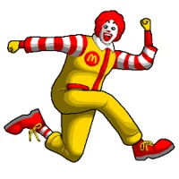 MUGEN Ronald