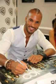 Ricky Whittle