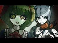 Nagisa and Monaca