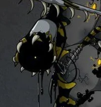 Eldritch drone