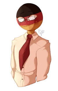 Germany Countryhuman