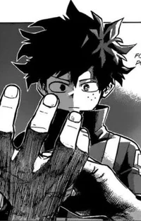 Izuku Midoriya