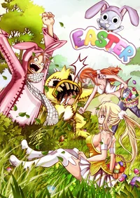 Easter Fairy tail