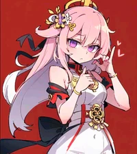 Yae Miko