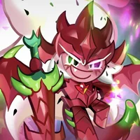 Pitaya Dragon Cookie
