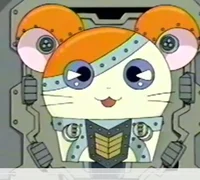 Robo-Joe the Hamster