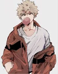 Bakugo katsuki