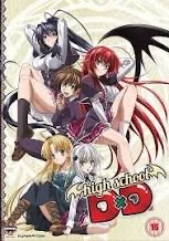 Highschool dxd 
