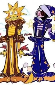 Sun and moon -crush-