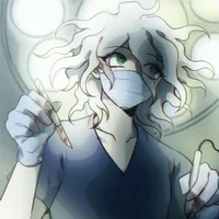 Nagito Komaeda