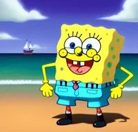 Bob esponja 