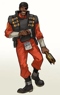 Demoman