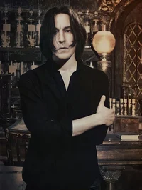 Severus Snape 