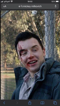 Mickey Milkovich