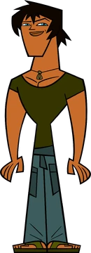 Justin Total Drama