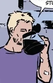 Clint Barton