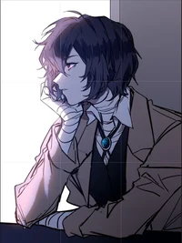 Osamu Dazai
