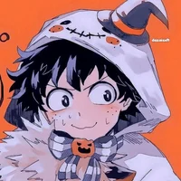Izuku Midoriya-