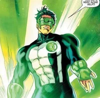 Kyle Rayner