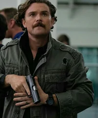 detective riggs