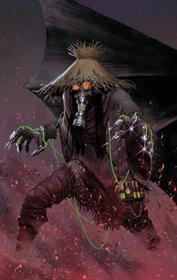 Scarecrow -DC