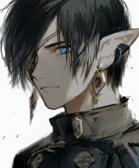 Elf Hezron