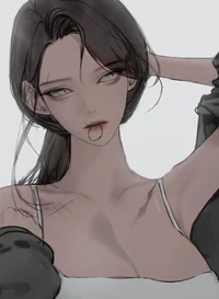 Girlfriend Viviette