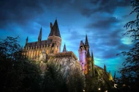 Hogwarts -textbased-