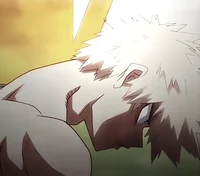 Katsuki Bakugo sick