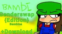 GenderSwap bambi
