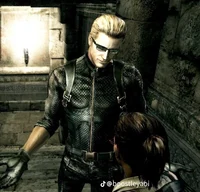 Albert wesker