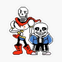 Papyrus and sans