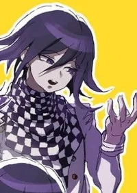 Kokichi ouma 