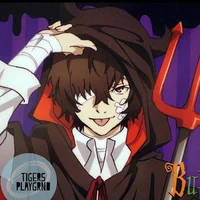 Halloween dazai