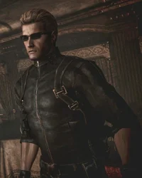 Albert wesker 