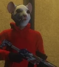 Gang Gang Mouse