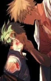 V Bakugou x H Deku