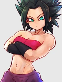 Caulifla -slick ver-