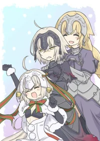 Multiple Jeanne